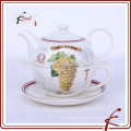 custom made tea pot ceramic